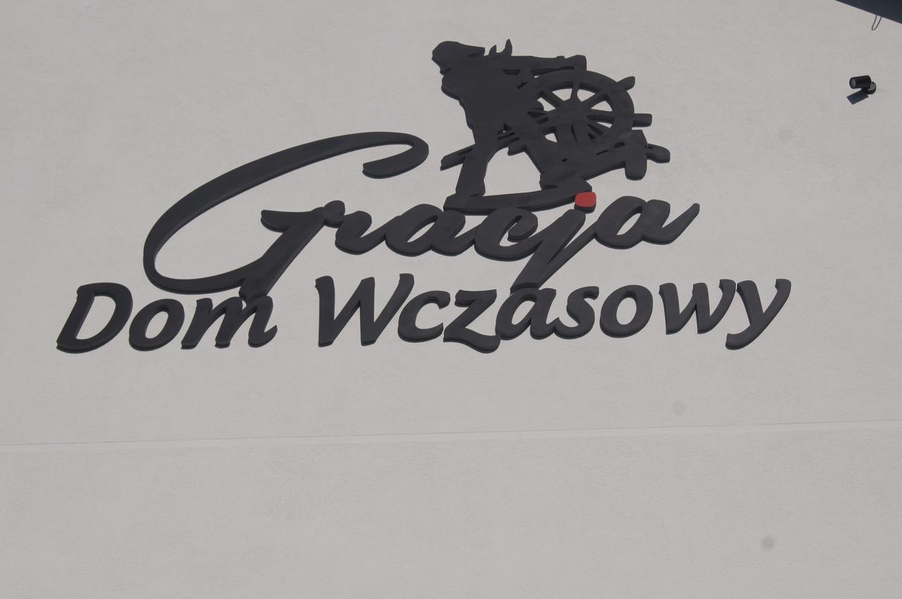 Dom Wczasowy Gracja Władysławowo Exterior foto